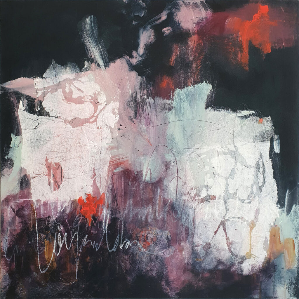 Körper | Leben, 60 x 60 cm