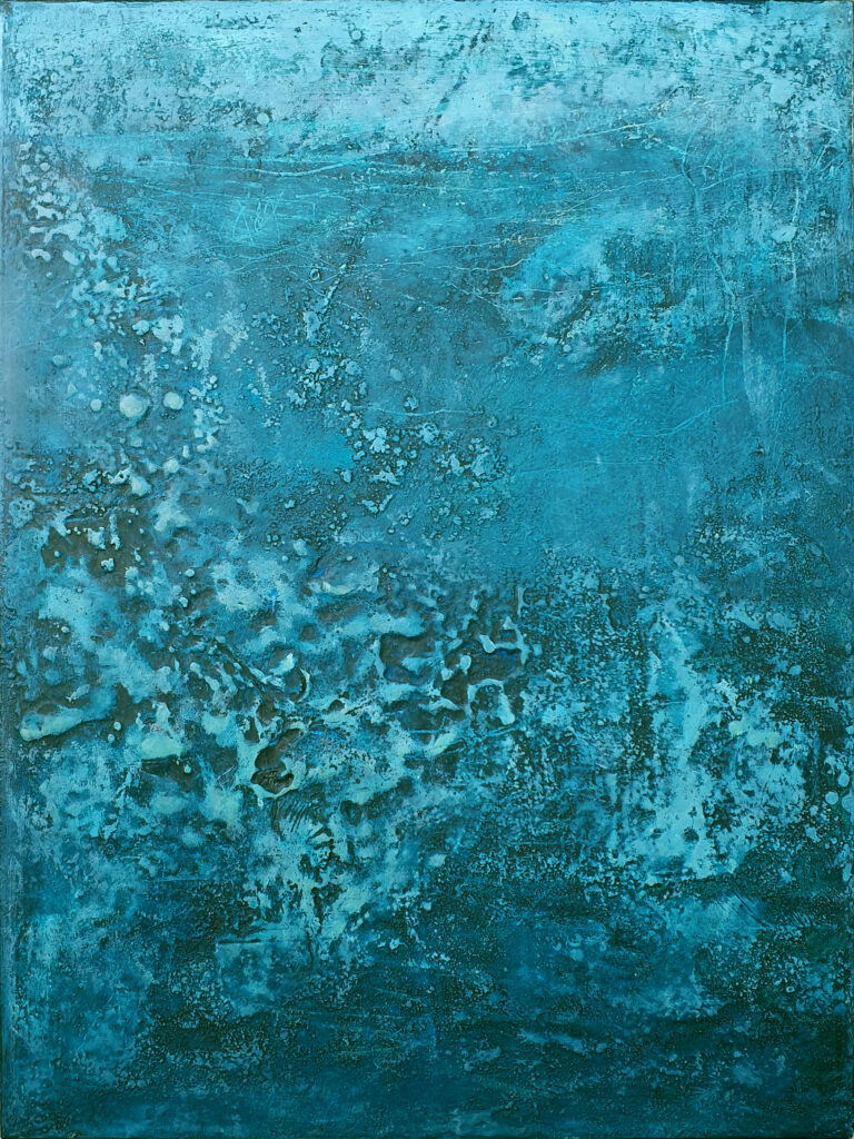 Tiefe, 40 x 30 cm