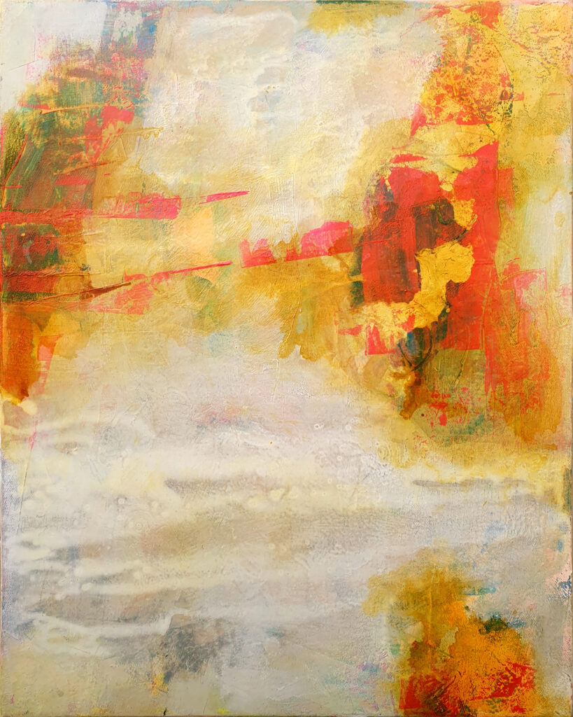 Creation, 50 x 40 cm
